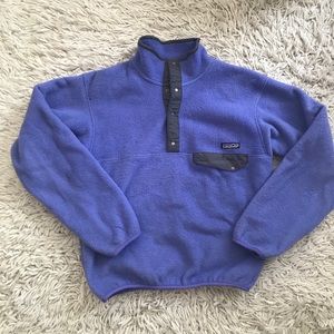 Patagonia Snap-T Fleece